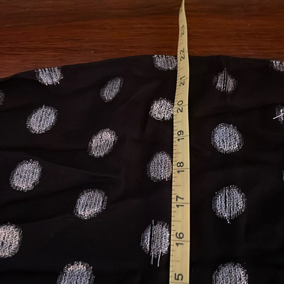 Talbots scarf approximately 72”x22” - Picture 2 of 4